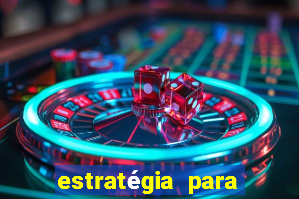 estratégia para jogar fortune mouse